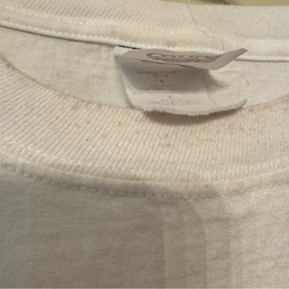 Vintage Neon Ford Racing Tennessee Dealership Tshirt Large - Picture 5 of 12